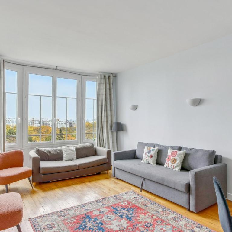 Appartement Cosy - 59 Rue Froidevaux Paris Montparnasse - Appartamento con 1 Camera da Letto - 9