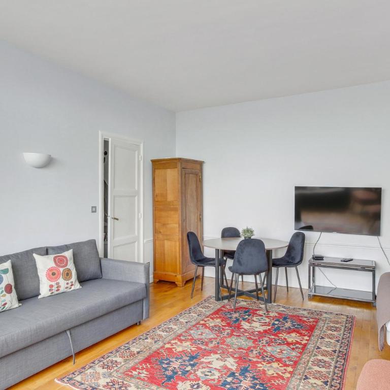 Appartement Cosy - 59 Rue Froidevaux Paris Montparnasse - Appartamento con 1 Camera da Letto - 10