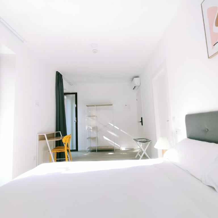 Hotel Gran Vía by gaiarooms - Habitación Doble Superior - 17