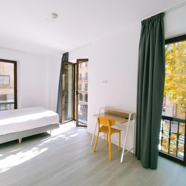 Hotel Gran Vía by gaiarooms - Habitación Doble Superior - 9