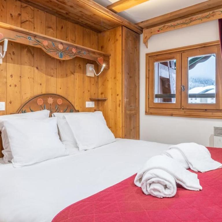 Le Cristal - Central apartment close to the slopes & Free Parking - By Cozee Rentals - Apartamento de 2 dormitorios con vistas a la montaña - 11