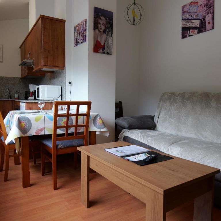 Soldeu Paradis Gran Sol - One-Bedroom Apartment - ORCH - 1