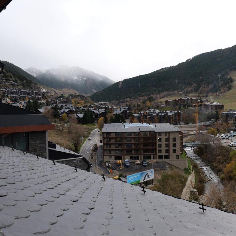 Soldeu Paradis Gran Sol - One-Bedroom Apartment - ORCH - 19