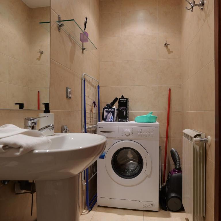Soldeu Paradis Gran Sol - One-Bedroom Apartment - ORCH - 24