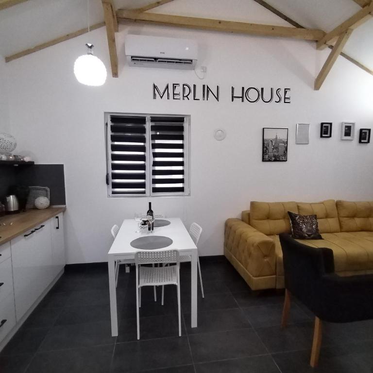 Kuća za odmor MERLIN HOUSE - Kuća sa 1 Spavaćom Sobom - 48