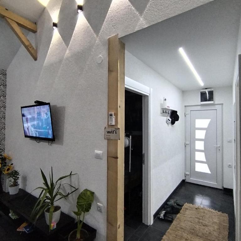 Kuća za odmor MERLIN HOUSE - Kuća sa 1 Spavaćom Sobom - 46