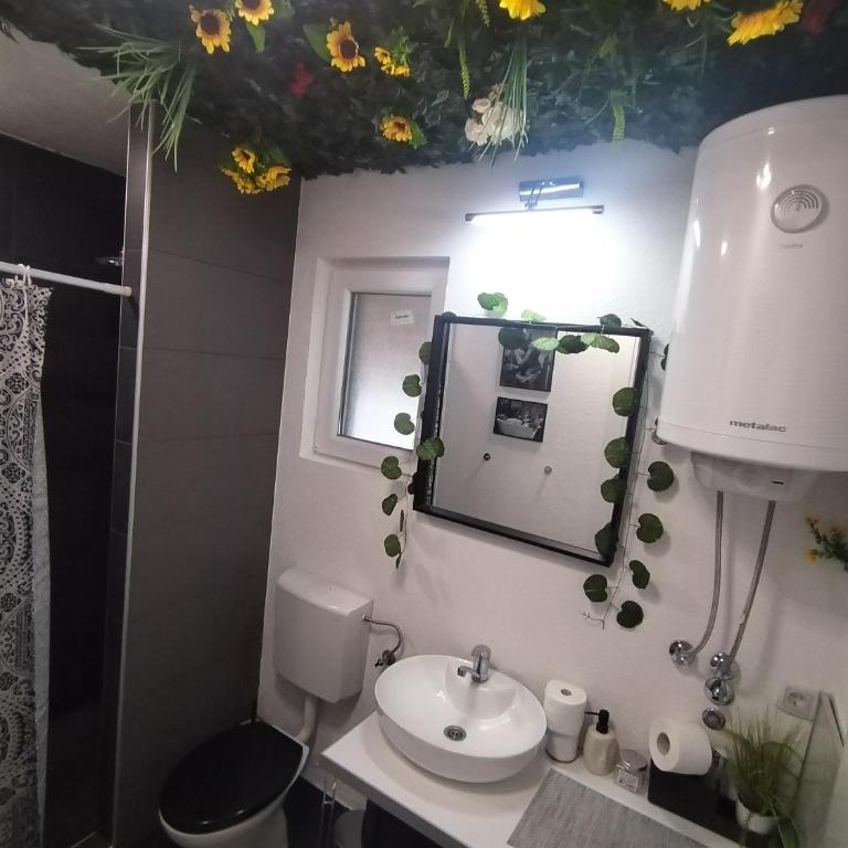 Kuća za odmor MERLIN HOUSE - Kuća sa 1 Spavaćom Sobom - 30