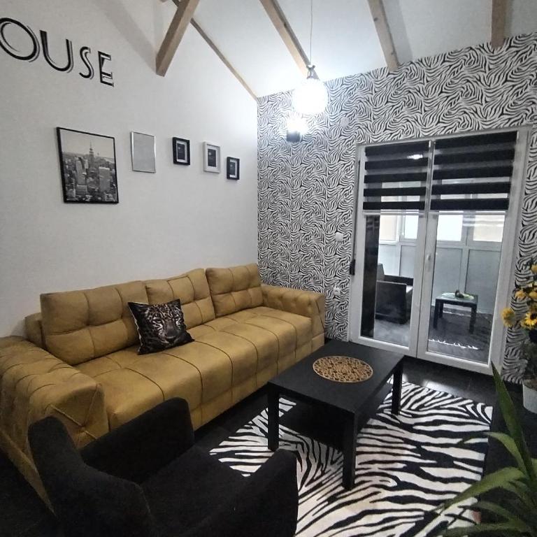 Kuća za odmor MERLIN HOUSE - Kuća sa 1 Spavaćom Sobom - 14