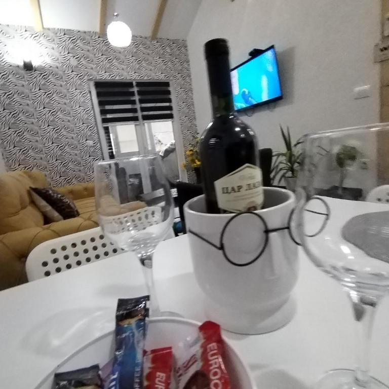 Kuća za odmor MERLIN HOUSE - Kuća sa 1 Spavaćom Sobom - 19
