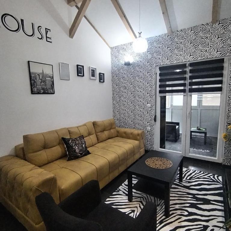 Kuća za odmor MERLIN HOUSE - Kuća sa 1 Spavaćom Sobom - 47