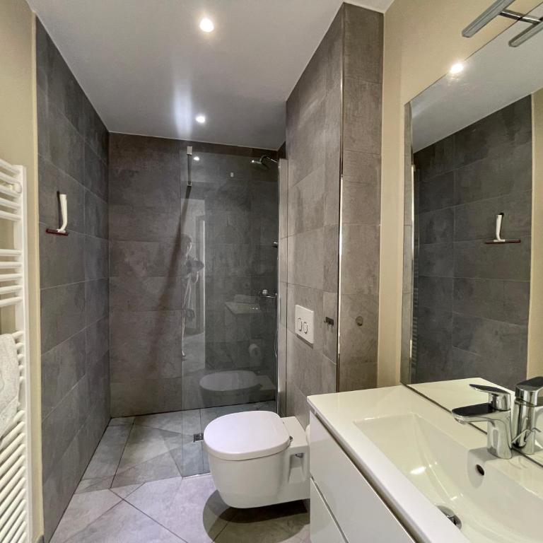 Residence Arc-en-Ciel 5 Star App A with stunning seaview - Appartement 2 Chambres - 20