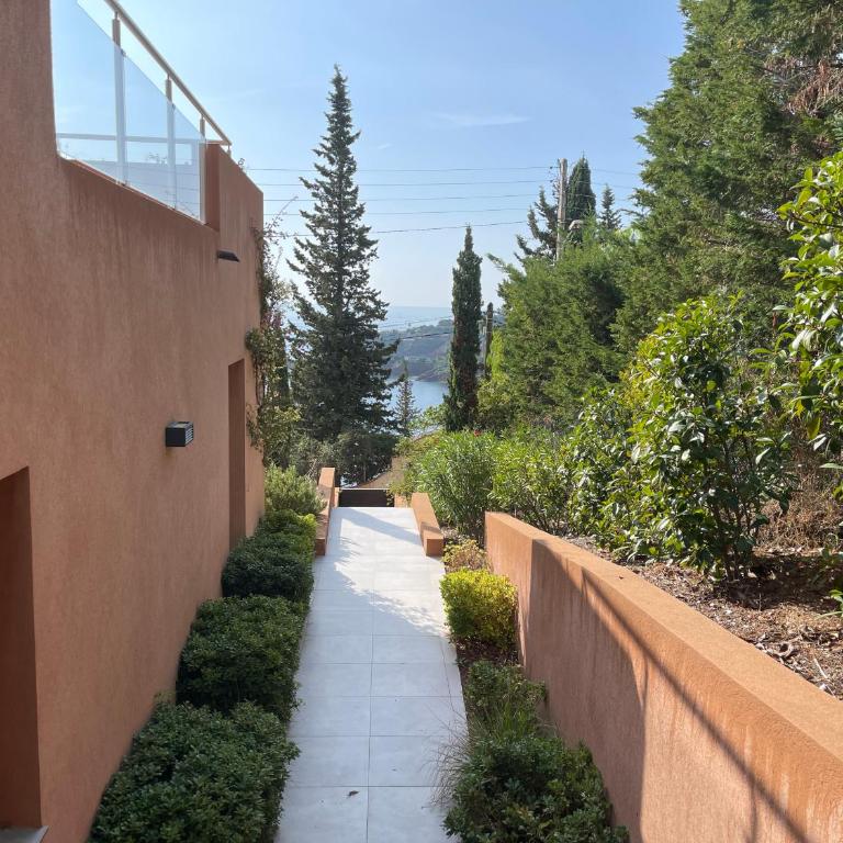 Residence Arc-en-Ciel 5 Star App A with stunning seaview - Appartement 2 Chambres - 36