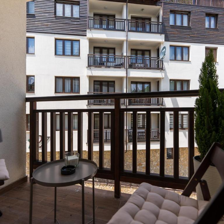 Mount Inn Amor - One-Bedroom Apartment - 9