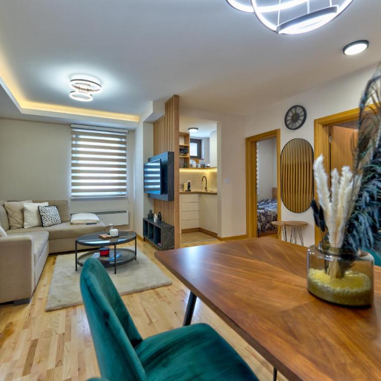 Mount Inn Amor - One-Bedroom Apartment - 2