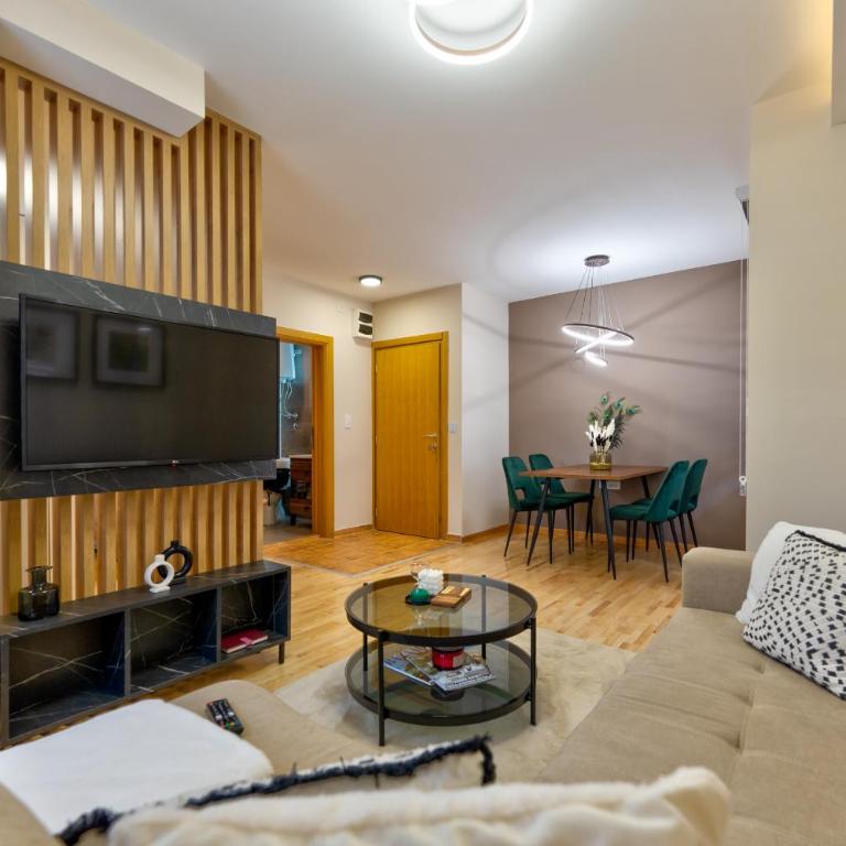 Mount Inn Amor - One-Bedroom Apartment - 1
