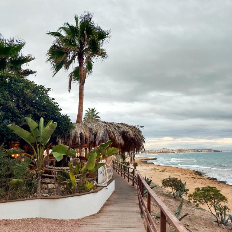 Apartamento La Palmera - Apartamento de 1 dormitorio con balcón - 9