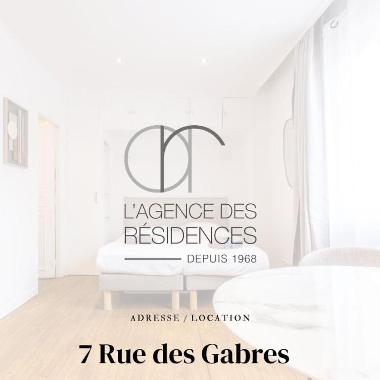 Agence des Résidences - Plein centre de Cannes - Estudio - 7