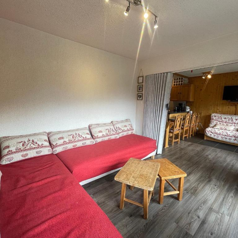 OURS BLANC 20 Appartement 4 pers avec belle vue - Appartamento con Vista Montagna - 6