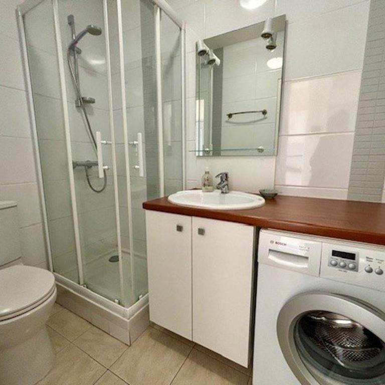 Quiberon - T2 35m² - Vue sur Mer - 2 Pers - Garage Privé - FR-1-478-303 - Appartamento - 4
