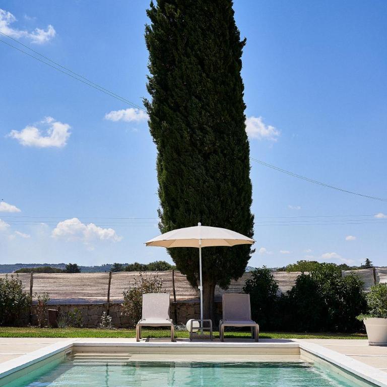 Trullo Sorluca - Deluxe Villa - 7