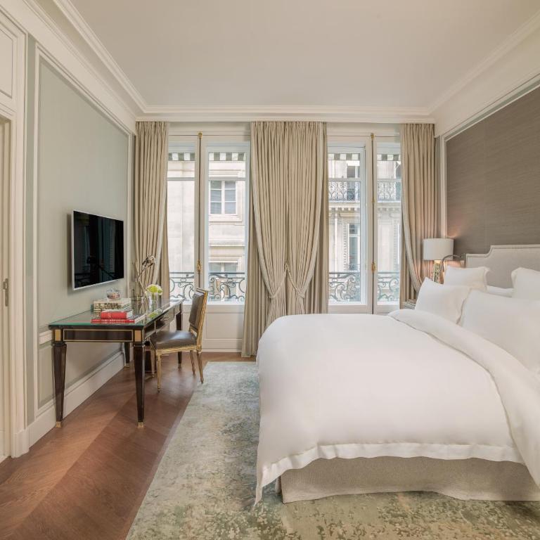Hotel de Crillon - Chambre Premier - 4