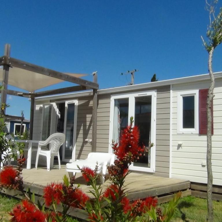 MAS DES LAVANDES - Casa Mobile - 1