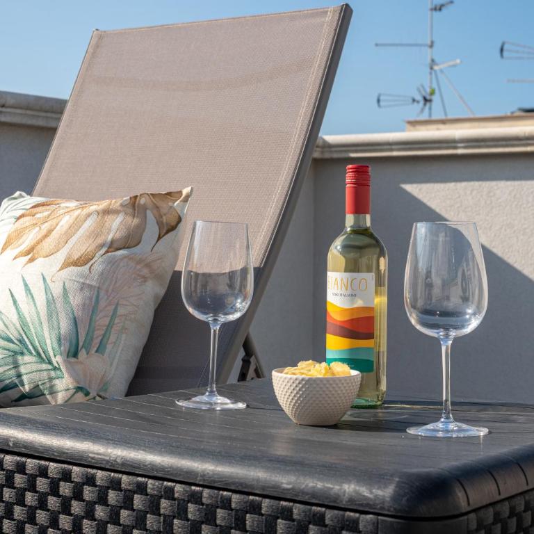 La Dolce Vista - Magaggiari - Three-Bedroom Vacation Home - 16