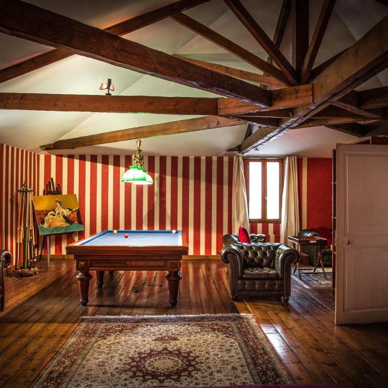 Maison du Théâtre Saint Bonnet - Suite - 8