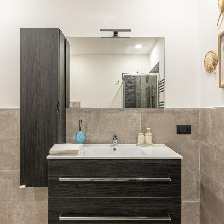 La Dolce Vista - Magaggiari - Three-Bedroom Vacation Home - 57