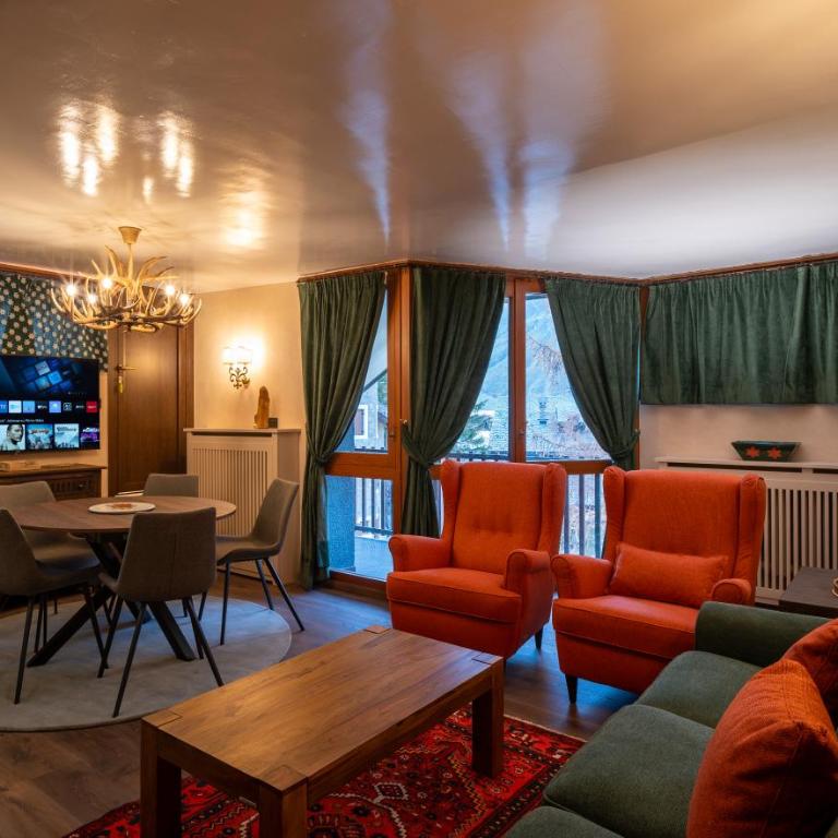 Bardoney 24 - Appartamento con 2 Camere da Letto - 1