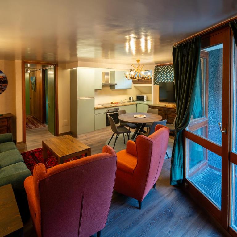Bardoney 24 - Appartamento con 2 Camere da Letto - 2