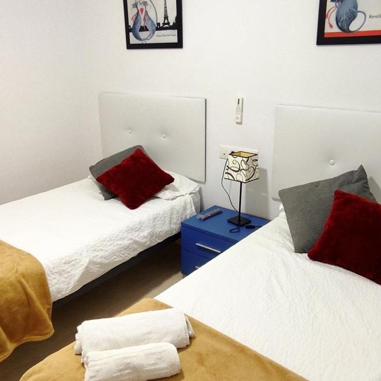 Apartamento TomCar Piscina, Pádel, wifi y zonas comunes - Apartamento de 3 dormitorios - 25