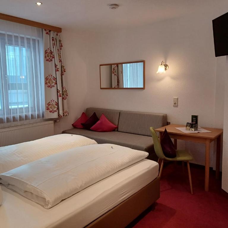 Haus Marion Haueis - Budget Doppelzimmer - 3
