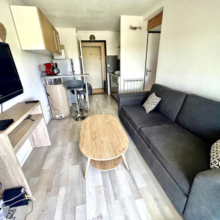 T2 cap d'agde - One-Bedroom Apartment - 3