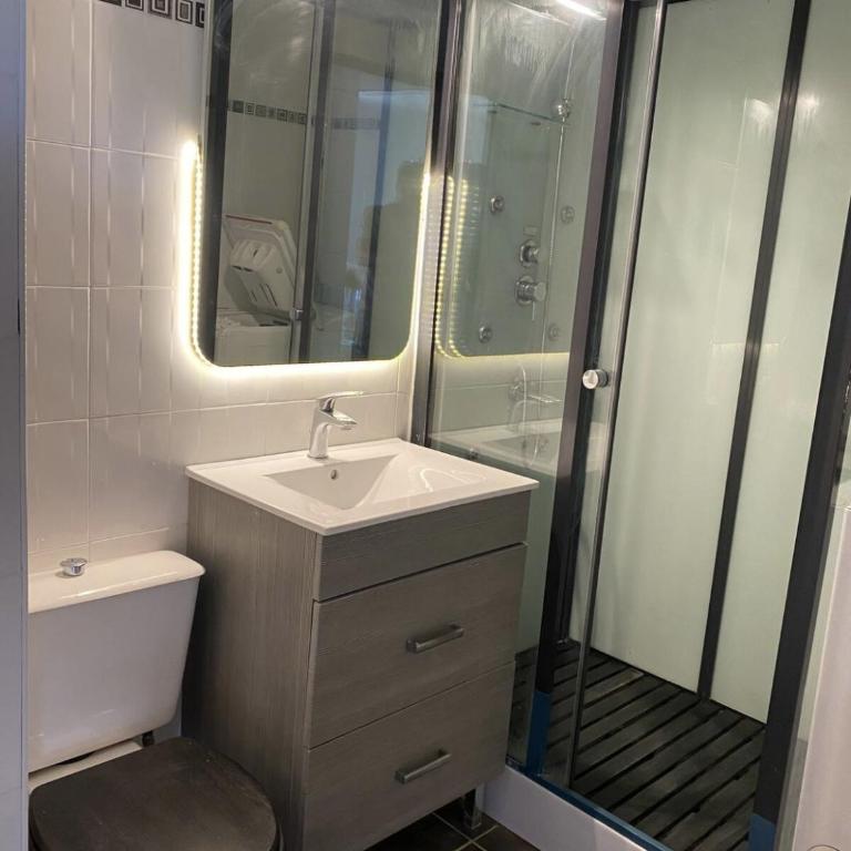T2 cap d'agde - One-Bedroom Apartment - 4