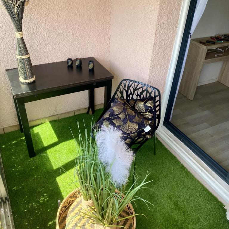 T2 cap d'agde - One-Bedroom Apartment - 5