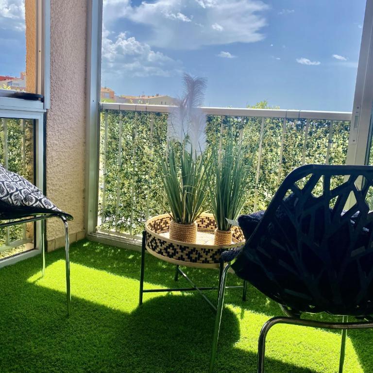 T2 cap d'agde - One-Bedroom Apartment - 6