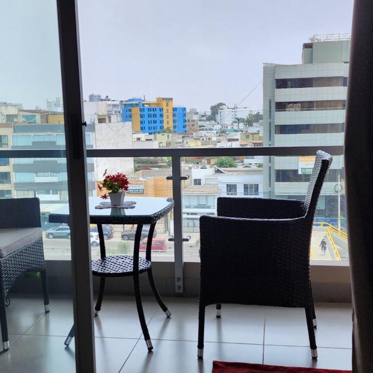 Departamento Zona Céntrica, de estreno - One-Bedroom Apartment - 18