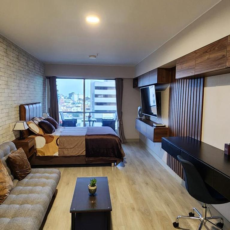 Departamento Zona Céntrica, de estreno - One-Bedroom Apartment - 21