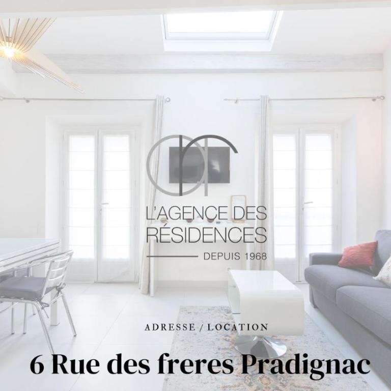 Agence des Résidences - Plein centre de Cannes - Apartamento Dúplex - 9