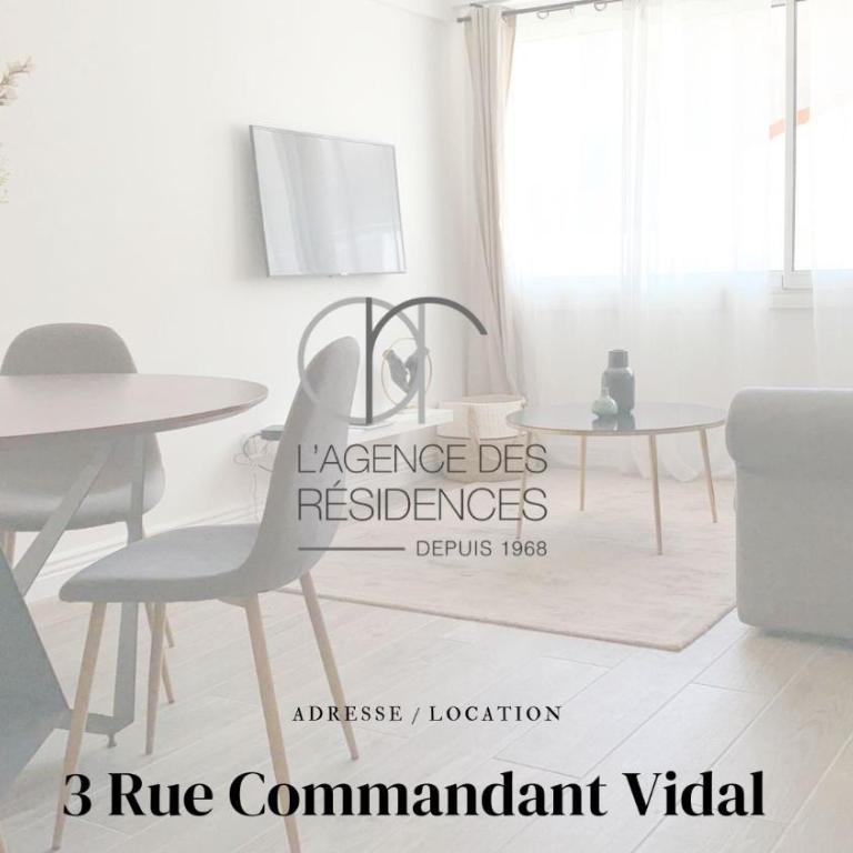 Agence des Résidences - Plein centre de Cannes - Apartamento de 1 dormitorio - 7