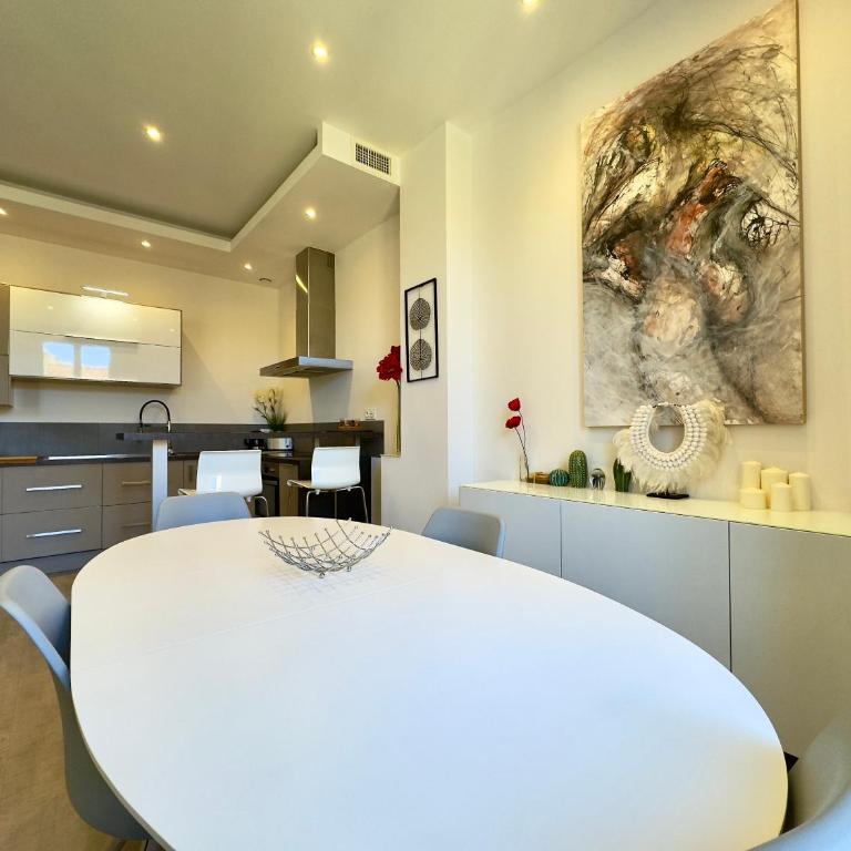 Eleganza SCLS - Clim, Wifi, Élégant - Appartement 1 Chambre - 6