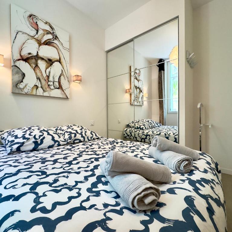 Eleganza SCLS - Clim, Wifi, Élégant - Appartement 1 Chambre - 11