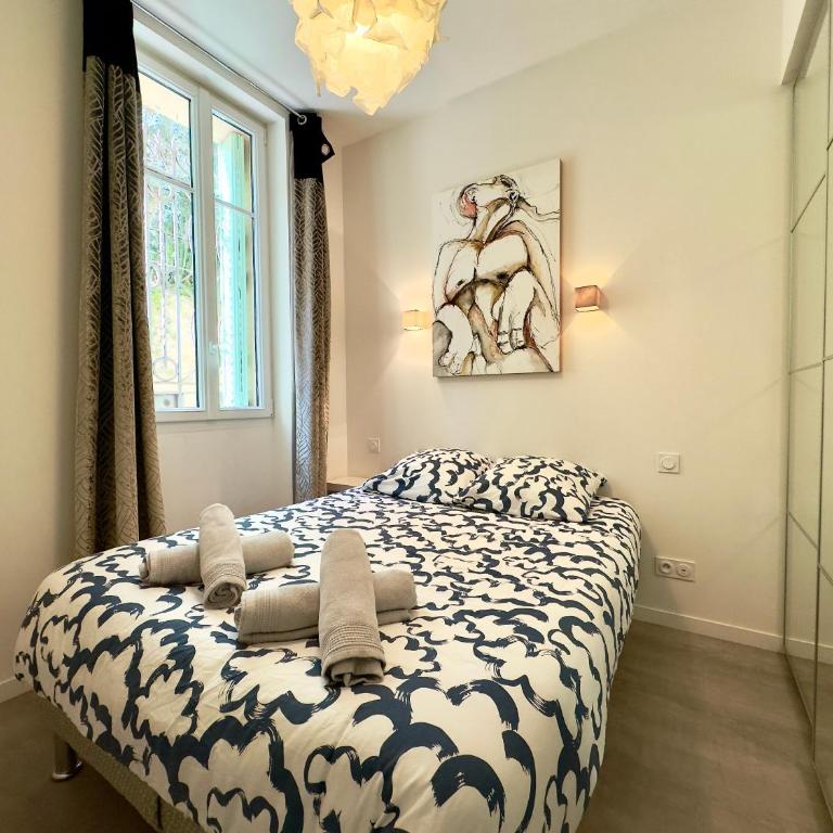 Eleganza SCLS - Clim, Wifi, Élégant - Appartement 1 Chambre - 10