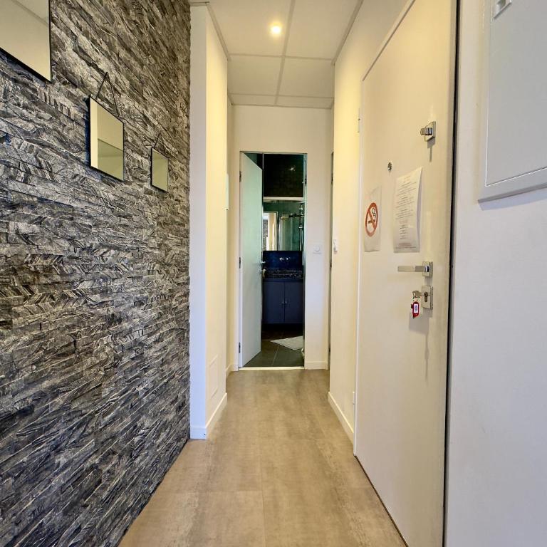 Eleganza SCLS - Clim, Wifi, Élégant - Appartement 1 Chambre - 14