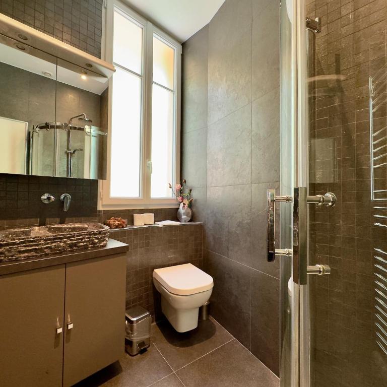 Eleganza SCLS - Clim, Wifi, Élégant - Appartement 1 Chambre - 12