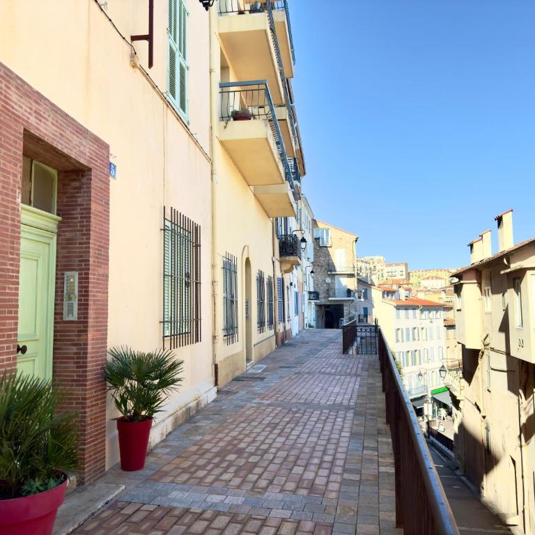 Eleganza SCLS - Clim, Wifi, Élégant - Appartement 1 Chambre - 15