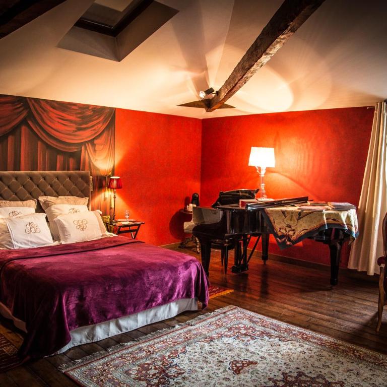 Maison du Théâtre Saint Bonnet - Suite - 7