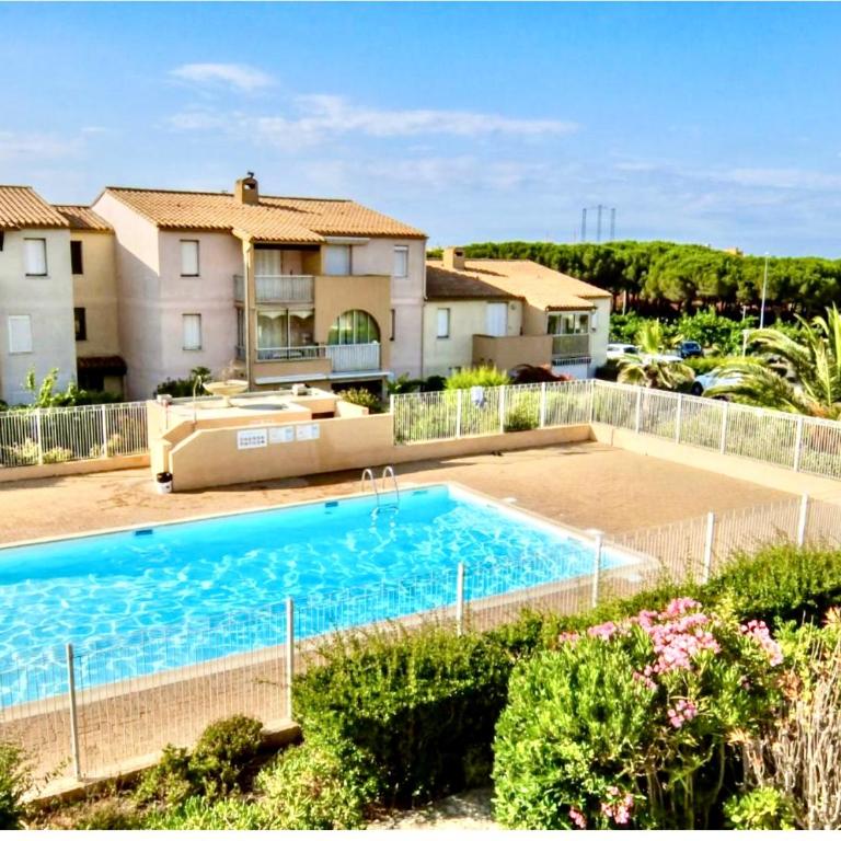 T2 cap d'agde - One-Bedroom Apartment - 1