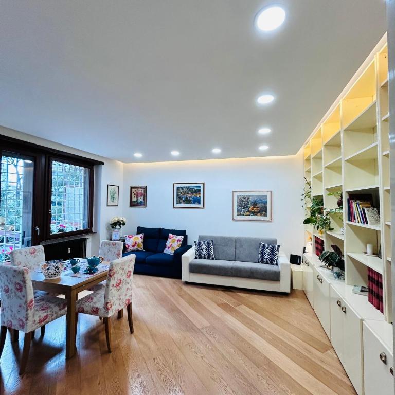 Martha Lisa House - Apartment mit 1 Schlafzimmer - 5